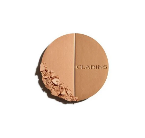 Clarins Ever Bronze Compact Powder 10G 2 Clarins Ever Bronze Compact Powder 10G - Image 2