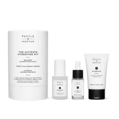 Pestle & Mortar Ultimate Hydration Set