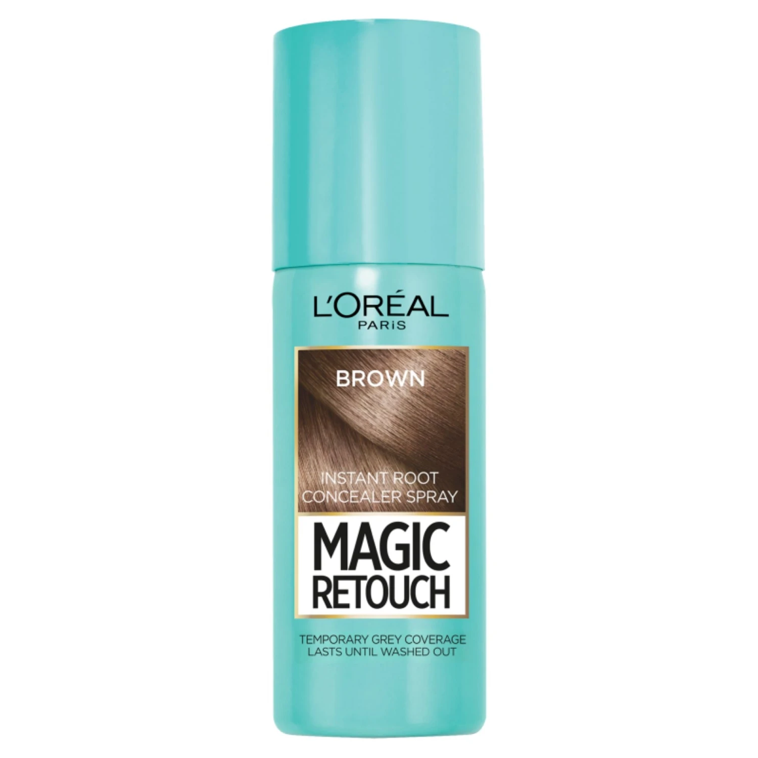 Loreal L'Oreal Magic Retouch Instant Root Concealer Spray 75ml 9 Loreal L'Oreal Magic Retouch Instant Root Concealer Spray 75ml - Image 9