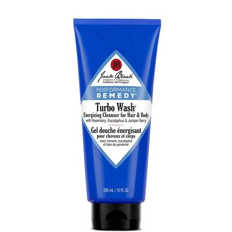 Jack Black Turbo Hair & Body Wash 295ml 1 Jack Black Turbo Hair & Body Wash 295ml