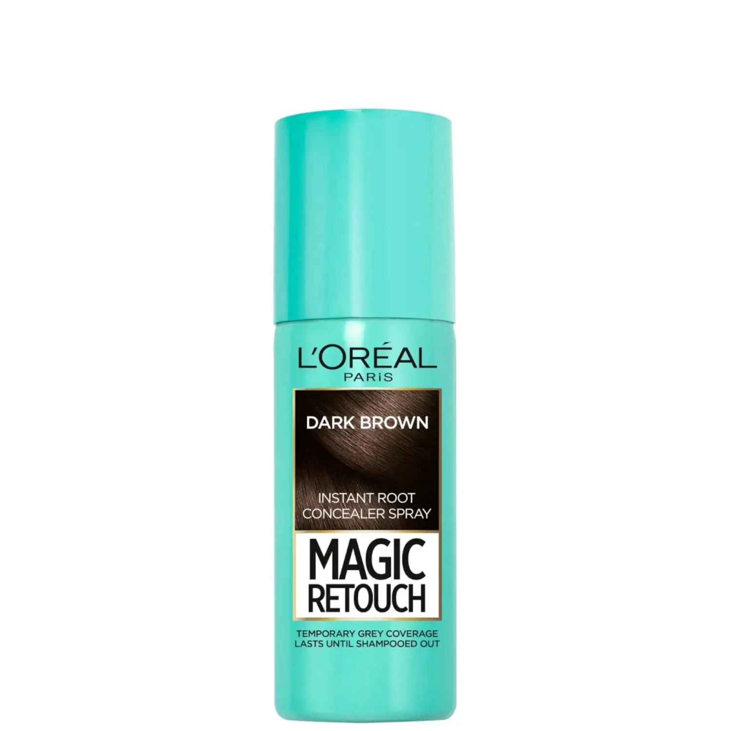 Loreal L'Oreal Magic Retouch Instant Root Concealer Spray 75ml 8 Loreal L'Oreal Magic Retouch Instant Root Concealer Spray 75ml - Image 8