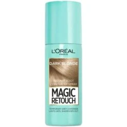 Loreal L'Oreal Magic Retouch Instant Root Concealer Spray 75ml 22 Loreal L'Oreal Magic Retouch Instant Root Concealer Spray 75ml -Care Products 11223491 9184757470351806
