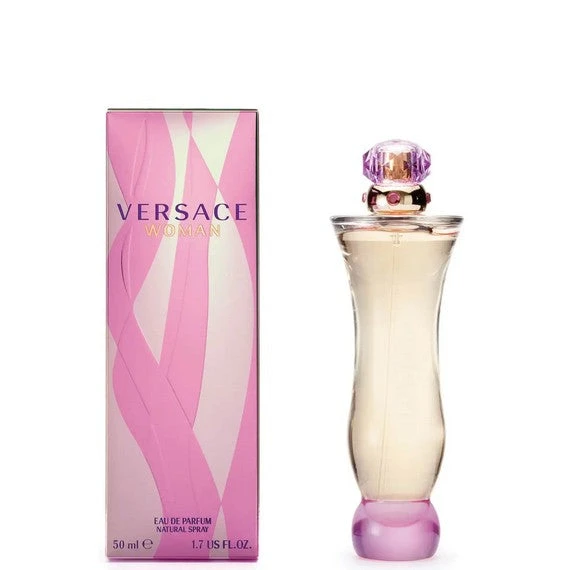 Versace Woman EDP 50ml 1 Versace Woman EDP 50ml