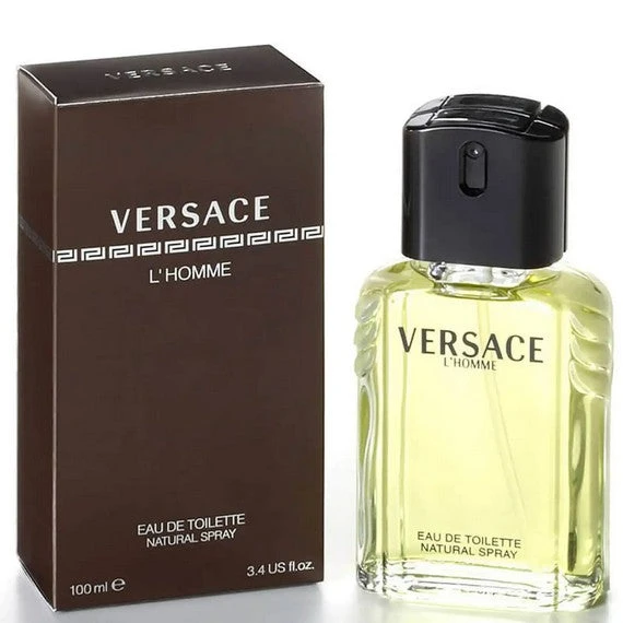 Versace L'Homme Edt 100ml 1 Versace L'Homme Edt 100ml