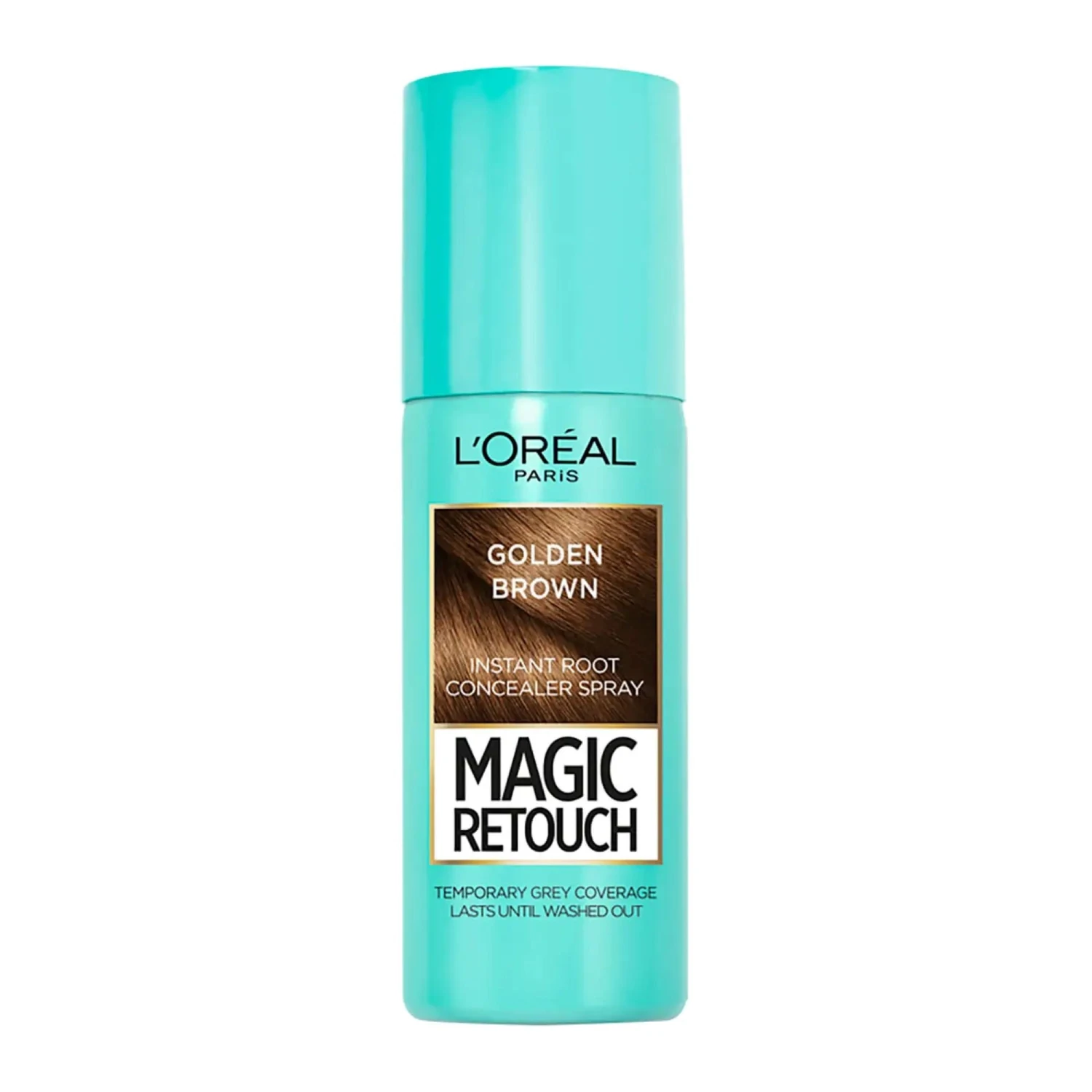 Loreal L'Oreal Magic Retouch Instant Root Concealer Spray 75ml 7 Loreal L'Oreal Magic Retouch Instant Root Concealer Spray 75ml - Image 7