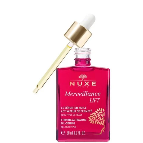 Nuxe Merveillance Lift Firming Activating Oil - Serum 30ml 2 Nuxe Merveillance Lift Firming Activating Oil - Serum 30ml - Image 2