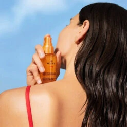 Nuxe Sun Moisturising Milky Oil For Hair 100ml -Care Products 13548030 1924940435932239