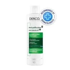 Vichy Dercos Anti-Dandruff - Normal To Oily Hair Shampoo 200ml