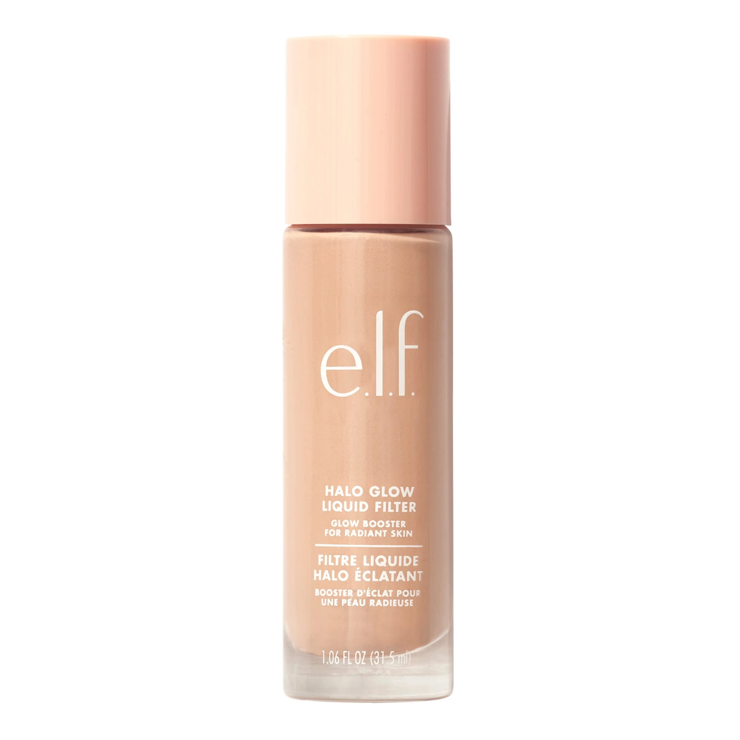 E.L.F. Halo Glow Liquid Filter 3 Light / Medium 30ML 1 E.L.F. Halo Glow Liquid Filter 3 Light / Medium 30ML