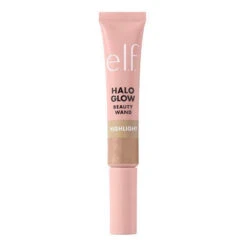 E.L.F. Halo Glow Highlight Beauty Wand Champagne Campaign 10ml