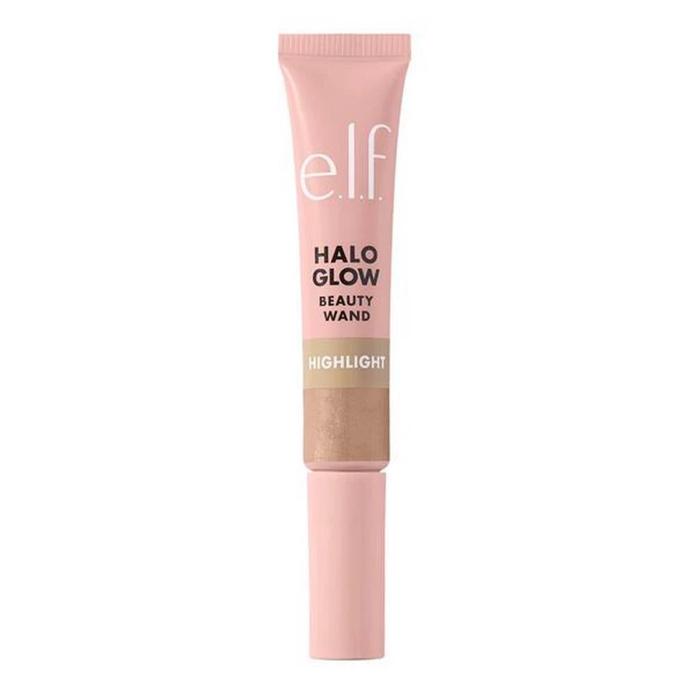 E.L.F. Halo Glow Highlight Beauty Wand Champagne Campaign 10ml 1 E.L.F. Halo Glow Highlight Beauty Wand Champagne Campaign 10ml