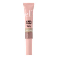E.L.F. Halo Glow Highlight Beauty Wand Rose Quartz 10ml