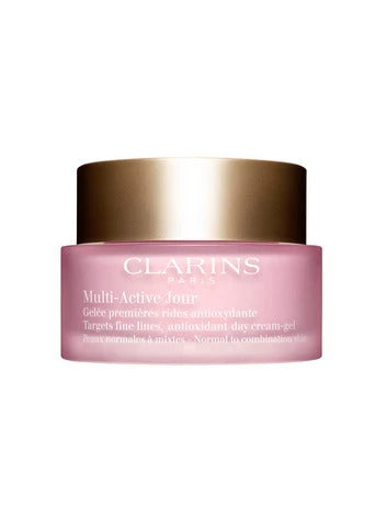 Clarins Multi Active Day Cream Gel 50ml 2 Clarins Multi Active Day Cream Gel 50ml - Image 2
