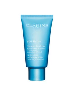 Clarins SOS Hydra Refreshing Hydration Mask 75ml