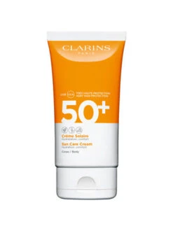 Clarins Sun Care Cream For Body SPF50+ 150ml
