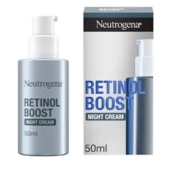 Neutrogena Retinol Boost Night Cream 50ml