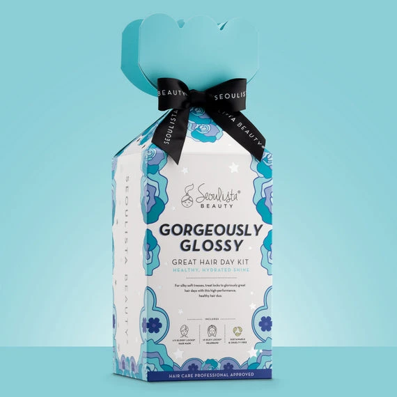 Seoulista Beauty Gorgeously Glossy Hair Kit
