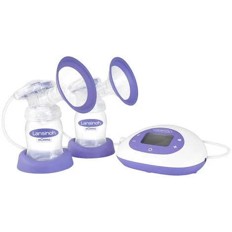 Lansinoh 2 In 1 Electric Breast Pump 2 Lansinoh 2 In 1 Electric Breast Pump - Image 2