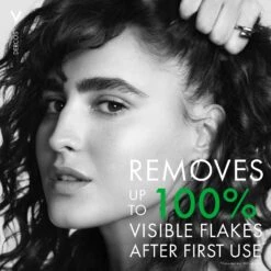 Vichy Dercos Anti-Dandruff Shampoo Dry Hair 200ml -Care Products 3.EFFICACYCLAIM