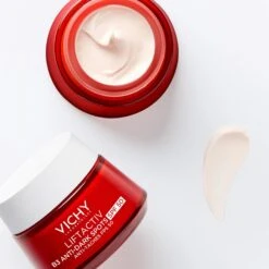 Vichy Lifactiv B3 Anti-Dark Spots Cream SPF50 - 50ml -Care Products 3. 3337875832724 B3 CREAM TEXTURE BASIC