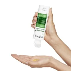 Vichy Dercos Anti-Dandruff - Normal To Oily Hair Shampoo 200ml 15 Vichy Dercos Anti-Dandruff - Normal To Oily Hair Shampoo 200ml -Care Products 3.texture