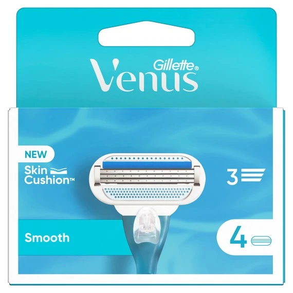 Gillette® Gillette Venus Cartridges4 Pack 1 Gillette® Gillette Venus Cartridges4 Pack