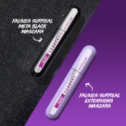 Maybelline Falsies Surreal Meta Black Mascara 10ML -Care Products 30149663 T4