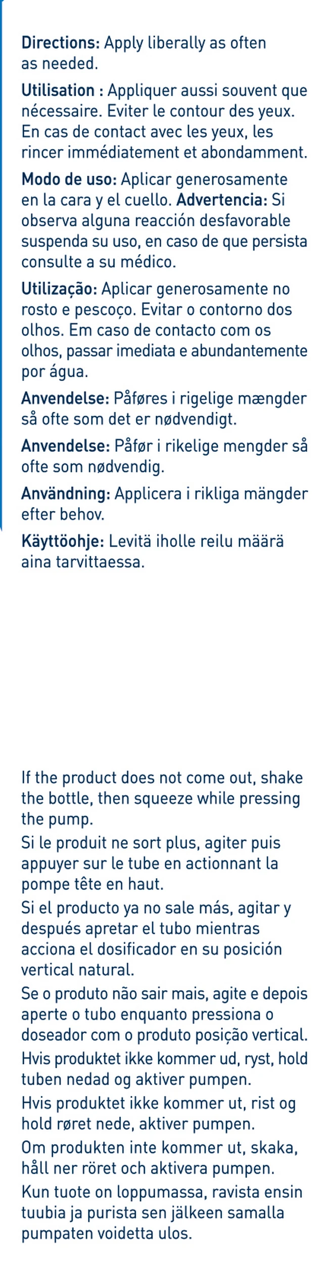 CeraVe PM Facial Moisturising Lotion 52ml 2 CeraVe PM Facial Moisturising Lotion 52ml - Image 2