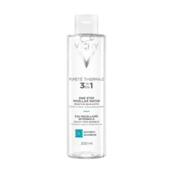 Vichy Purete Thermale One Step Cleansing Micellar Solution 200ml