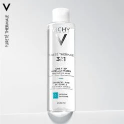 Vichy Purete Thermale One Step Cleansing Micellar Solution 200ml 8 Vichy Purete Thermale One Step Cleansing Micellar Solution 200ml -Care Products 3337875674997 4