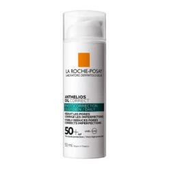 LA ROCHE-POSAY La Roche Posay Anthelios Oil Correct Sun Cream SPF50 For Oily Skin 50ml