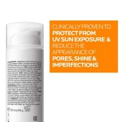 LA ROCHE-POSAY La Roche Posay Anthelios Oil Correct Sun Cream SPF50 For Oily Skin 50ml -Care Products 3337875797467 6
