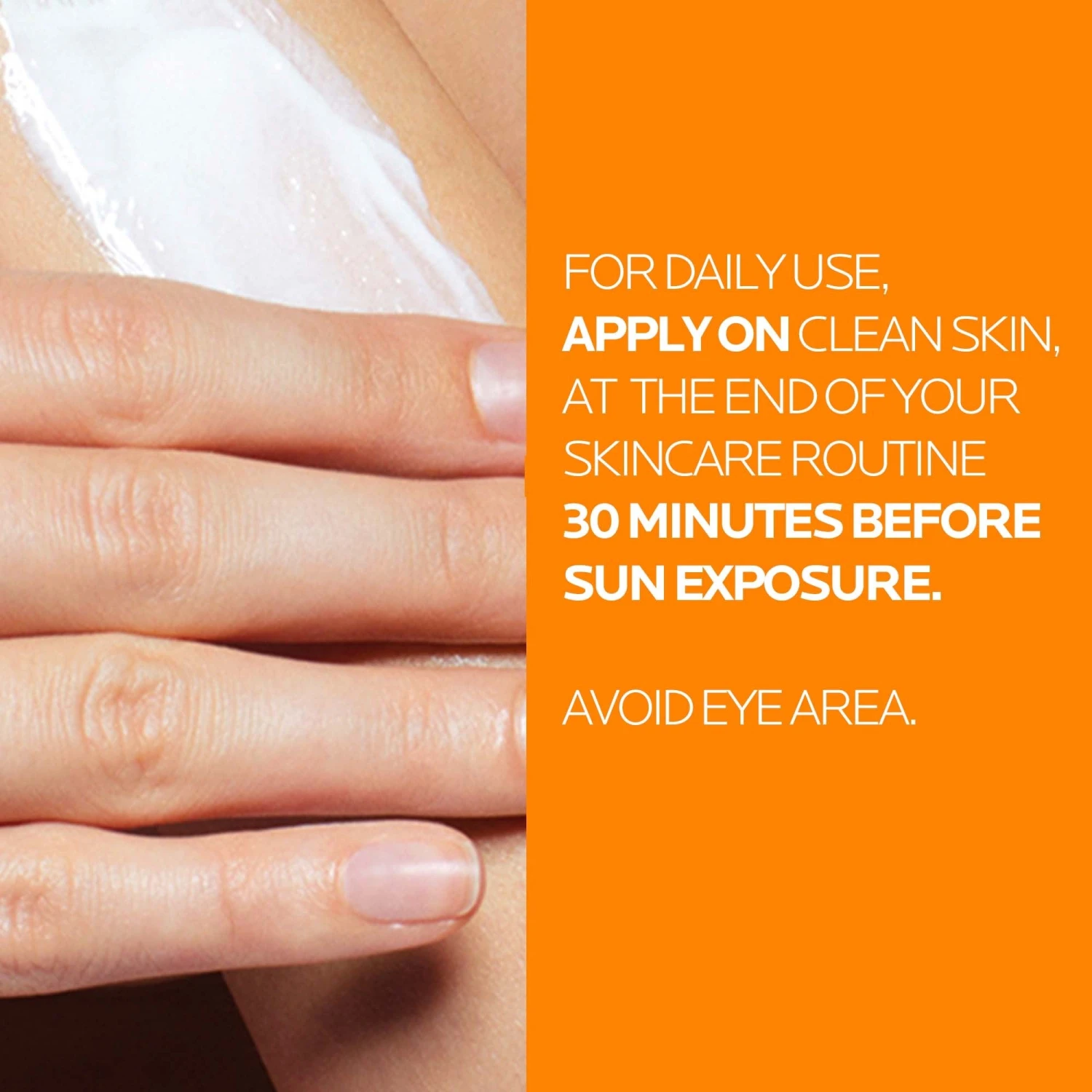 LA ROCHE-POSAY La Roche Posay Anthelios Pigment Correct Sun Cream SPF50 For Hyperpigmentation 50ml 4 LA ROCHE-POSAY La Roche Posay Anthelios Pigment Correct Sun Cream SPF50 For Hyperpigmentation 50ml - Image 4