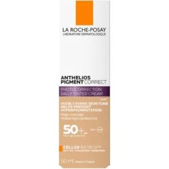 LA ROCHE-POSAY La Roche Posay Anthelios Pigment Correct Sun Cream SPF50 For Hyperpigmentation 50ml