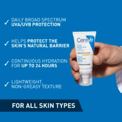 CeraVe Facial Moisturising Lotion SPF30 52ml -Care Products 3337875840620 EXTRA1 3