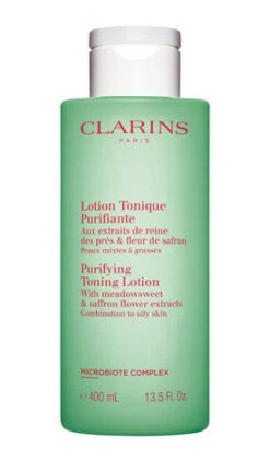 Clarins Purifying Toning Lotion-400ml