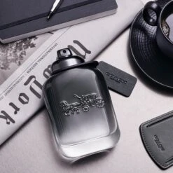 Coach For Men EDT 60ML 2 Piece Set -Care Products 3386460138666 2
