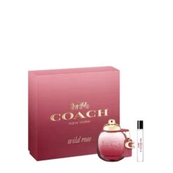 Coach Wild Rose EDP 50ML 2 Piece Set