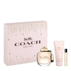 Coach EDP 90ML 3 Piece Set