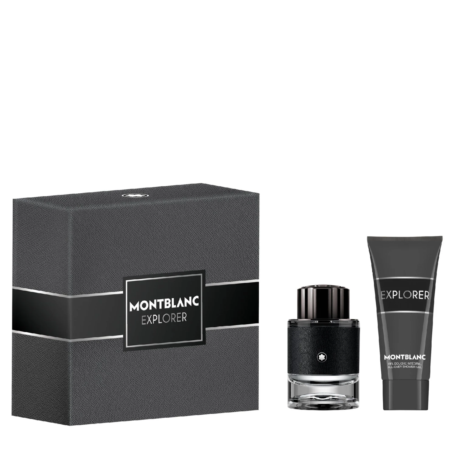 Mont Blanc MONTBLANC EXPLORER EDP 60ML 2 PIECE SET 1 Mont Blanc MONTBLANC EXPLORER EDP 60ML 2 PIECE SET