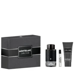 Mont Blanc Montblanc Explorer EDP 100ML 3 Piece Set
