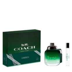 Coach Green EDT 60ML 2 Piece Set