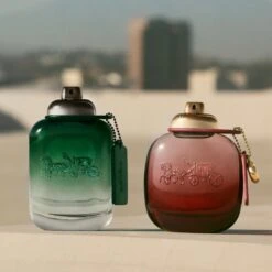 Coach Green EDT 60ML 2 Piece Set -Care Products 3386460141741 4