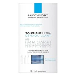 LA ROCHE-POSAY La Roche Posay Toleriane Monodose Eye Make-Up Remover 30 X 5ml