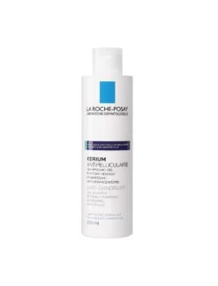LA ROCHE-POSAY La Roche Posay Kerium Anti-Dandruff Gel Shampoo For Oily Scalp 200ml