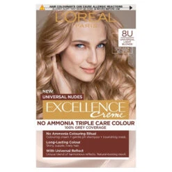 Loreal L'Oreal Paris Universal NudesExcellence Creme Hair Dye