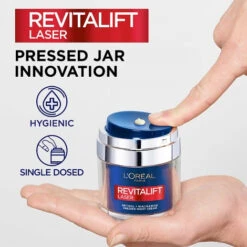 Loreal L'Oréal Paris Revitalift Laser Night Cream 50ml -Care Products 3600524025670 t17