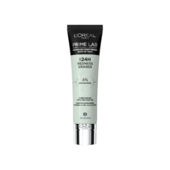 Loreal Lab 24 Hour Redness Eraser Primer 30ML