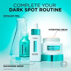 Loreal Revitalift Bright Reveal Niacinamide SPF50 Cream 50ML -Care Products 3600524122775 T62