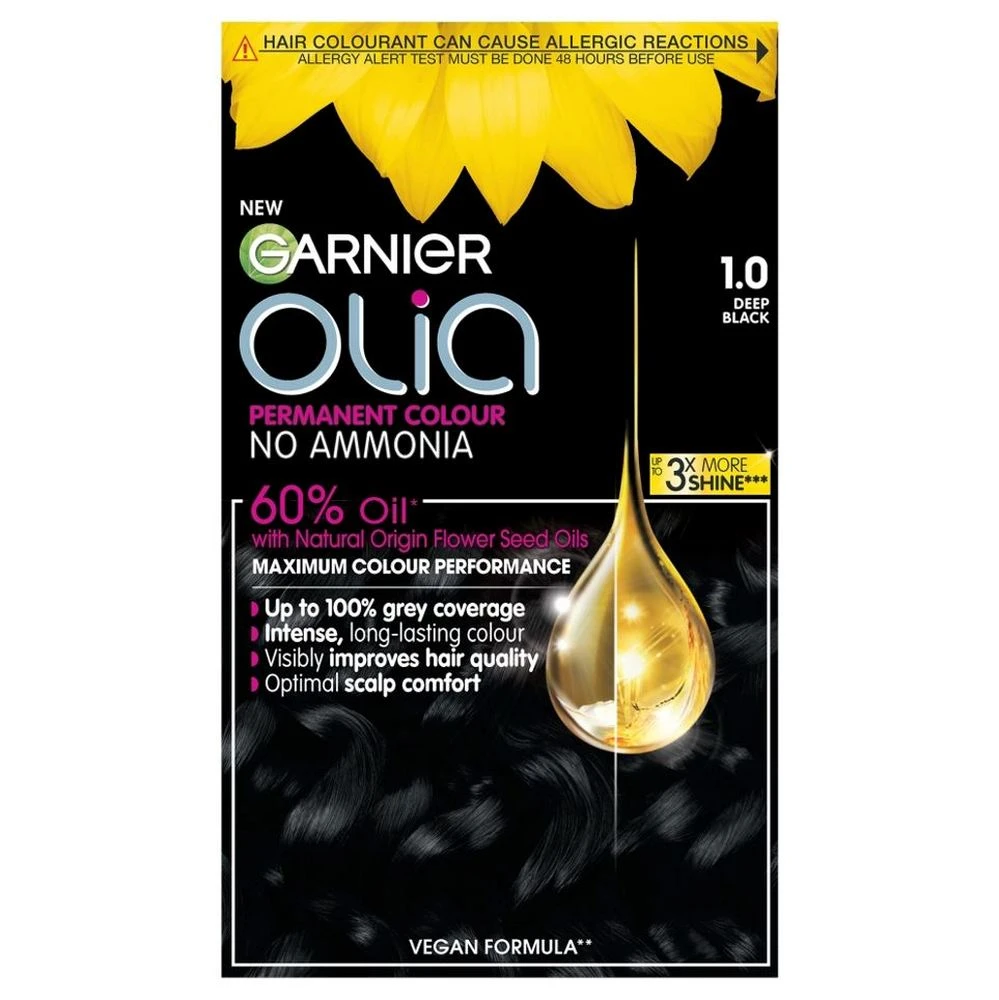 Garnier Olia Glow Permanent Hair Dye 17 Garnier Olia Glow Permanent Hair Dye - Image 17